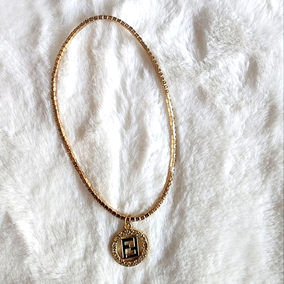 🔥LUX GOLD ANKLET🔥 - Picture 4 of 6